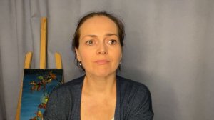 Вероника Бочарова, роль Светлана (художник)