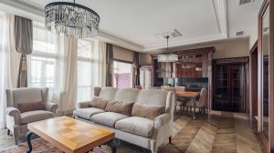 Аренда 3-комнатных апартамент в ЖК Green Plaza,  152 м² (ID 32343)