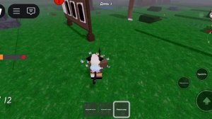 ВЫЖЫВАЮ 99НОЧЕЙ В ЛЕСУ БЕЗ КЛАССА Roblox