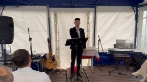 Песня «Боже, как они счастливы»/27.07.25г /Крещение