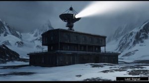 Last Signal -  Dark Post Apocalyptic Ambient Music ｜ Dystopian Ambience For Relaxing