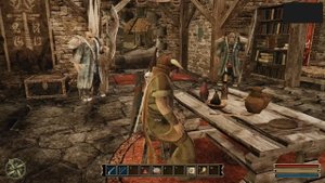 Maddyson — проходит Gothic 3 — #21