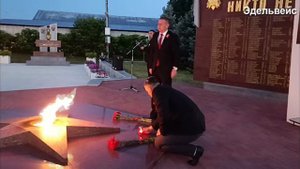 День памяти и скорби. Апшеронск