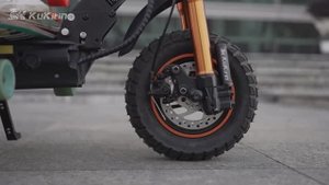 Электросамокат Kugoo Kirin M5 Pro