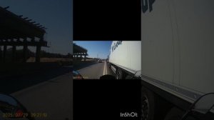 ответ" как ведет себя 50*кубовый скутер на трассе.