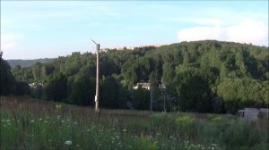 Крепостная стена. 2025 года 30 июля.