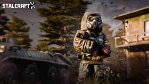 ЗАДАНИЕ ДЛЯ БАНДИТОВ СХРОН КЛИФЫ ТРАВНИК ЗАБРАТЬ СХРОН БОЛОТА STALCRAFT: X