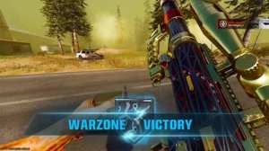 COD WARZONE XM4 SEASON 4 VERDANSK - Напряжённый соло бой.