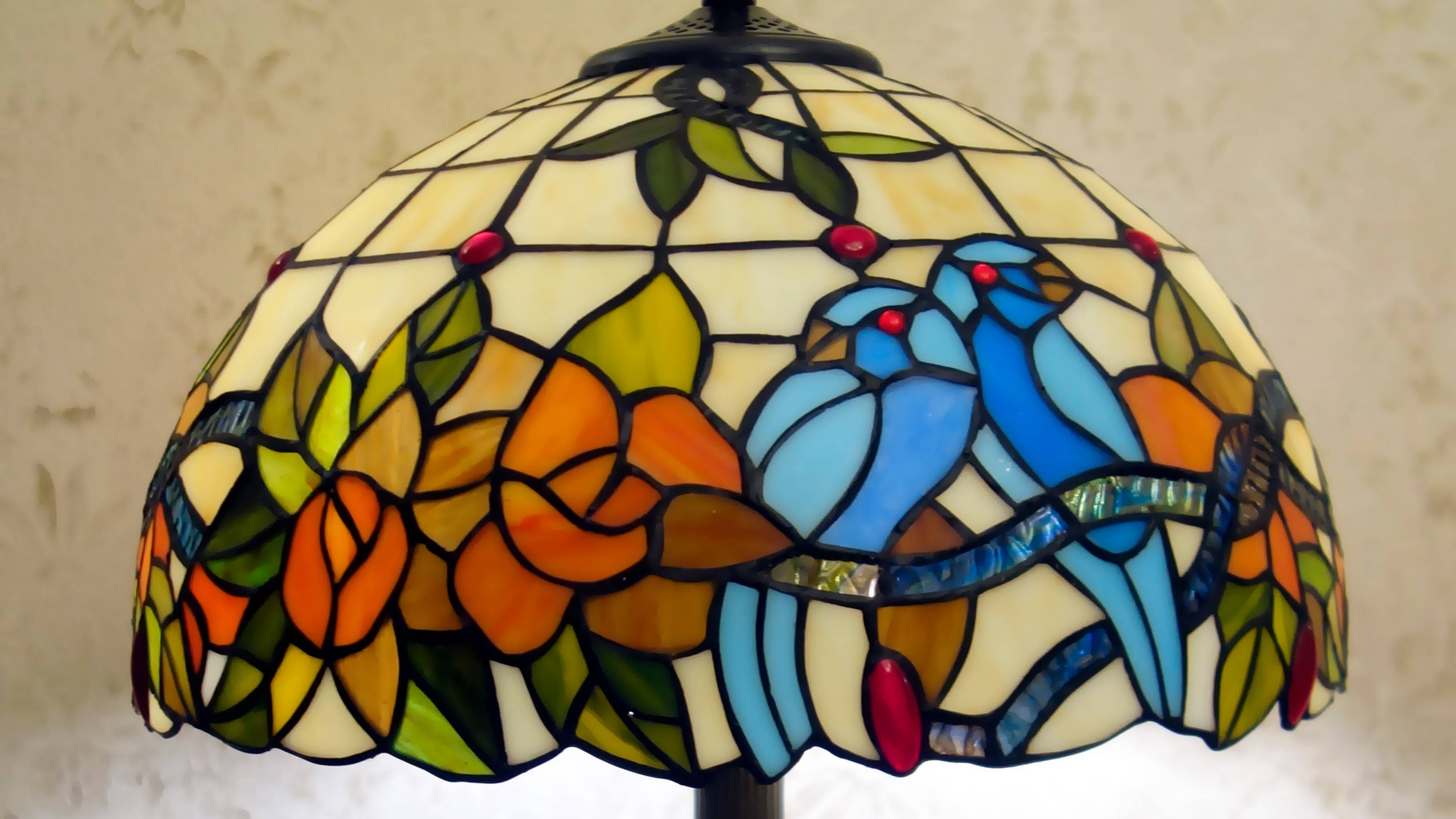 Торшер тиффани 16014 F от Bestiffany.ru