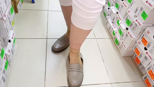 Комфортная обувь на осень и зиму для ваших ног💜 смотреть онлайн