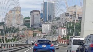 Привет страна: Владивосток! #водитель #грузовик #дорога #работа #авто #автомобиль #Владивосток