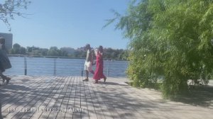 Казань. По улицам