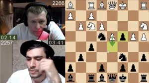 ВСЕ ПОЗИЦИИ БУДУТ НЕПОНЯТНЫЕ! // CM АНДРЕЙ ЕРМОЛАЕВ vs IM ШАМИЛЬ АРСЛАНОВ // ИГРА №13 #шахматы