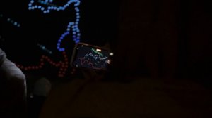 Шоу дронов «Архипелаг 2121» в Великом Новгороде