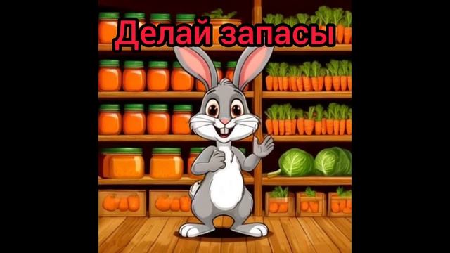 Делай запасы