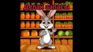 Делай запасы