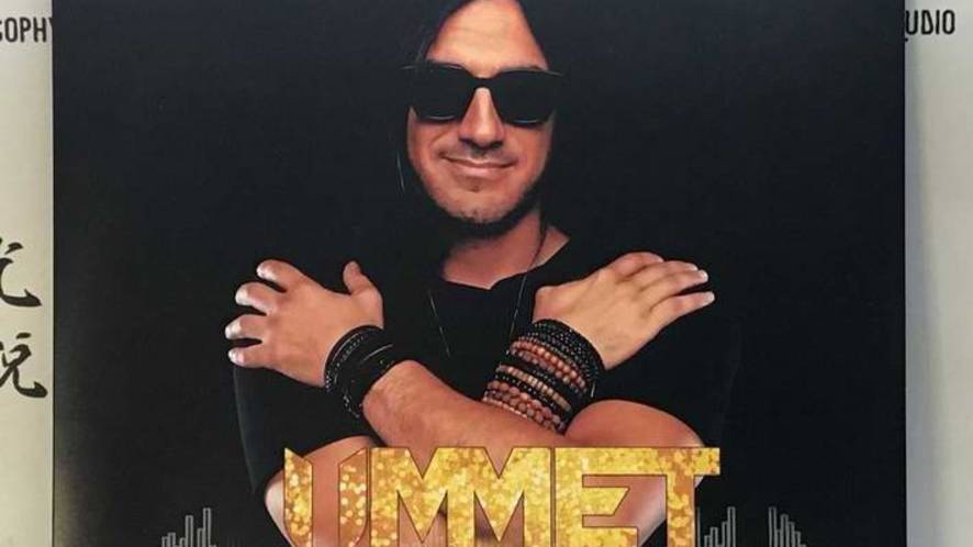 Купил виниловую пластинку Уммета Озкана Ummet Ozcan