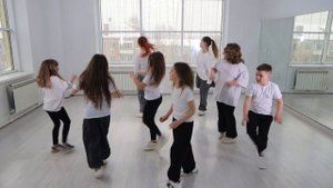 Современные танцы #MetroDANCE 2