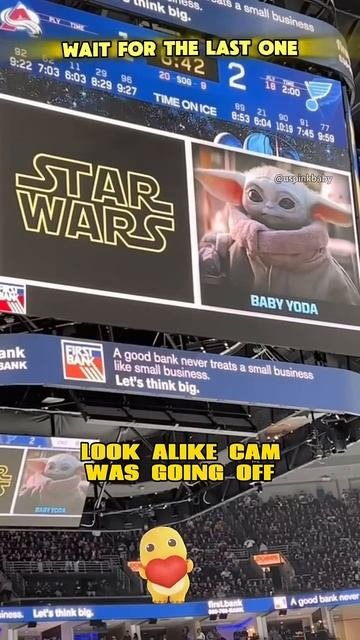 Look Alike Cam#lookalikecam #lookalikes #jumbotron #celebrity
