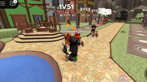 играем с подругой в убийца против шерифа