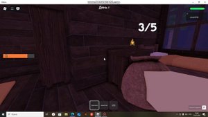 Играю в 99 ночей в лесу