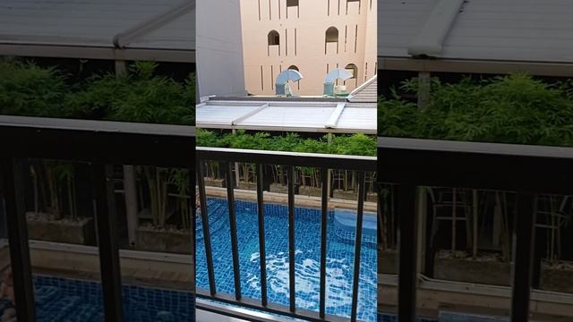 Несезон на Пхукете. Отель "Tuana". Конец июля 2025 года.. смотреть онлайн