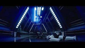 Оби-Ван Кеноби 4  серия   Нур крепость Инквизиторов обзор