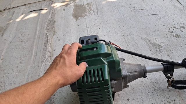 Нужно ли прогревать двигатель триммера - мотокосы 2х или 4х тактной смотреть онлайн