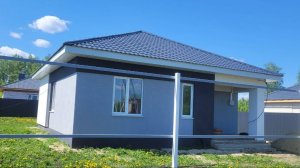 Загородные дома в с. Бессоновка