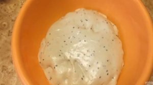 Хлеб с очень пористым мякишем