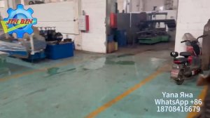 Наша производственная база 4  --------  База производства оборудования для трубы