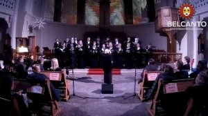 Московский хоровой ансамбль духовной музыки «Благовест»