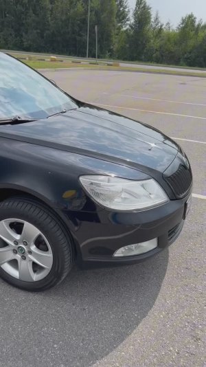 Обзор Octavia A5 2011