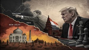 💥 ИНДИЯ ПРОТИВ США: Трамп в ярости из-за торговли с Россией!
