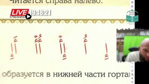 МАХРАДЖ с Исламом АЛФАВИТ, ОГЛАСОВКИ, ХАМЗА от 21.07.2025