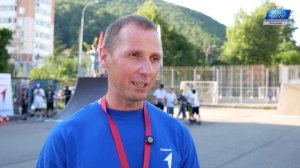 «Экстрим на колесах». В Туапсе вновь прошли соревнования райдеров