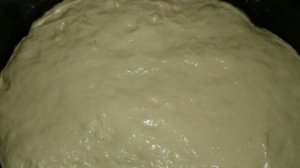 Хлеб простой в духовке