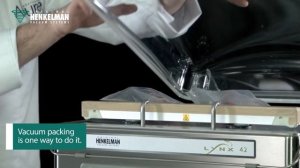 Созревание мяса в вакуумной упаковке Henkelman