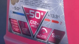 Профессиональный антифриз Sibiria – Создан для экстремальных температур.