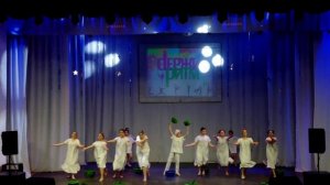 Держи ритм ( 30.04.23)танец Баня