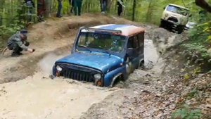 Выходной в лесу. Поездка на водопад Суаткан.
