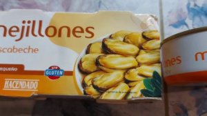 Мидии из вкусной коллекции (4)