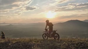 Мотопробег Банное - Медвежий Угол Иремель