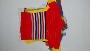 38288 Футболки мужские, 7пак, T-shirts mix, секонд (extra) оптом