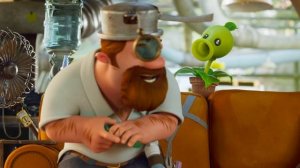 Plants vs. Zombies Replanted — анонсирующий трейлер