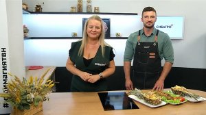 Кулинарная магия. Выпуск 30.07.25г. Чистогорский свинокомплекс Сибагро.