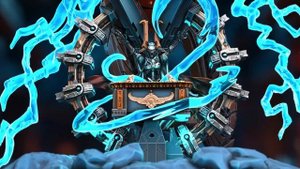 Heroes Infiniti: Metal NecroMoon Odyssey: Jailbirds vs. the Pharaonites. Realise August 2025