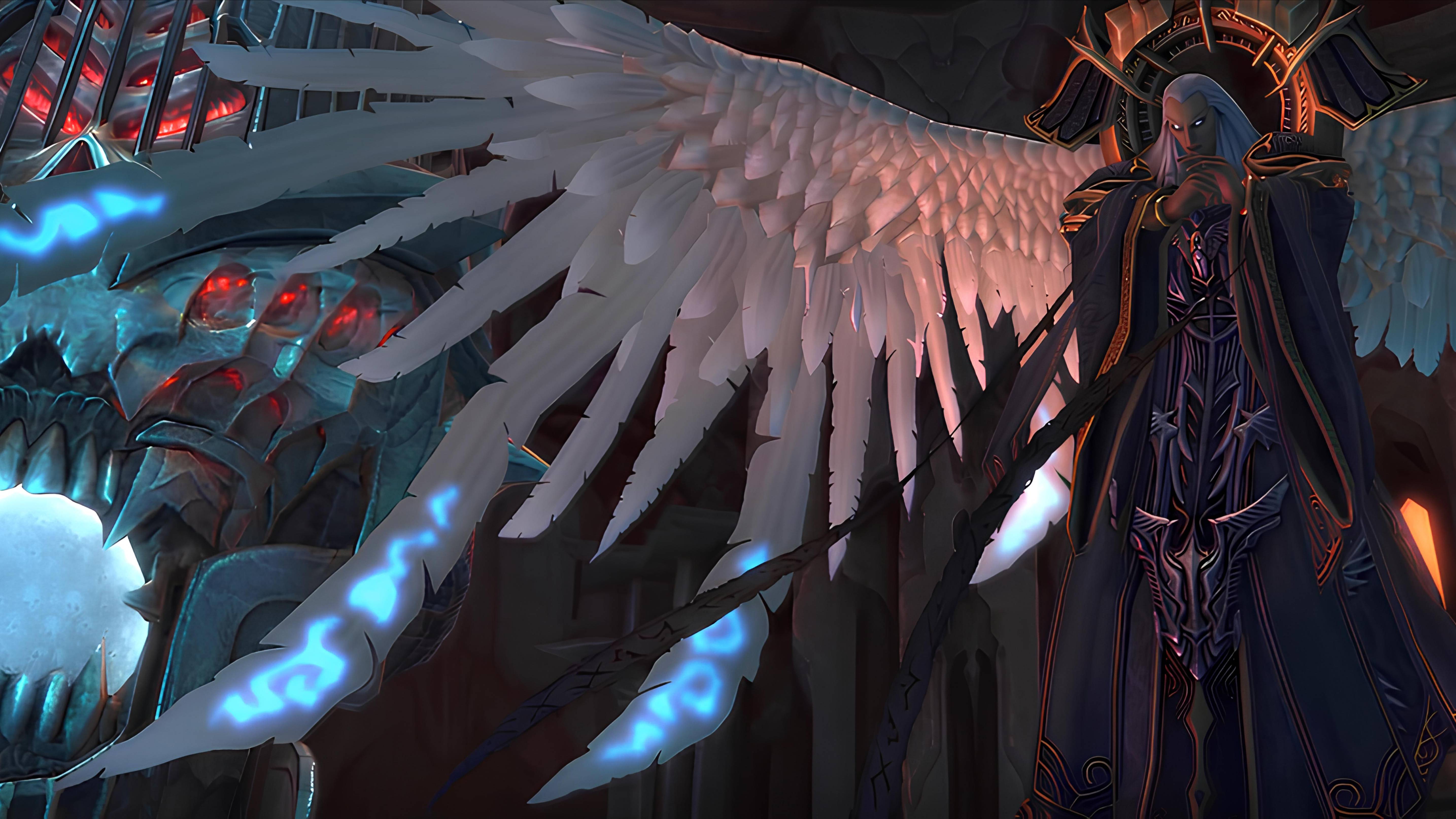 Darksiders #13 (1 луч из 3)