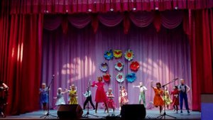 танец Вечеринка у малинки 23.11.23