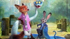 Зверополис 2 / Zootopia 2 (мультфильм, 2025) [трейлер]
